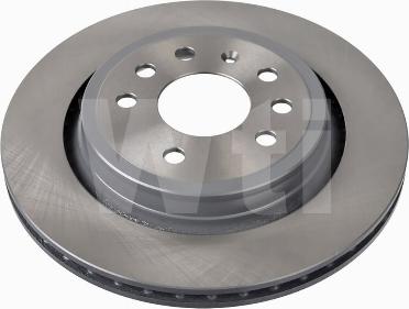 Wti Automotive K111348 - Спирачен диск vvparts.bg