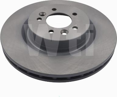 Wti Automotive K111309 - Спирачен диск vvparts.bg