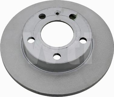 Wti Automotive K111311 - Спирачен диск vvparts.bg