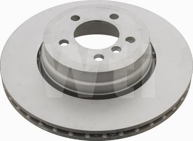 Wti Automotive K111377 - Спирачен диск vvparts.bg