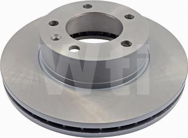 Wti Automotive K111298 - Спирачен диск vvparts.bg