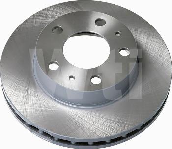 Wti Automotive K711060 - Спирачен диск vvparts.bg