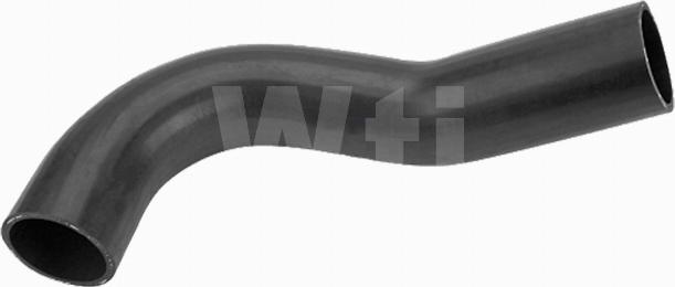 Wti Automotive T557736 - Маркуч на радиатора vvparts.bg