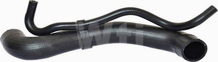 Wti Automotive T811568 - Маркуч на радиатора vvparts.bg