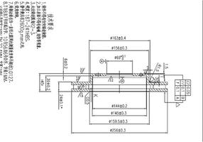 WXQP 42924 - Спирачен диск vvparts.bg