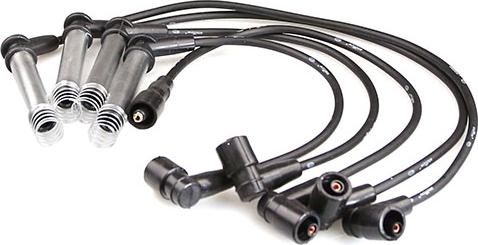 WXQP 550087 - Комплект запалителеи кабели vvparts.bg