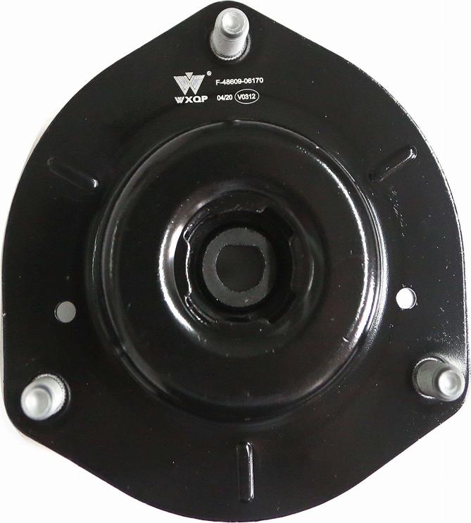 WXQP 55383 - Тампон на макферсън vvparts.bg