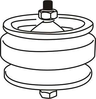 WXQP 680039 - Окачване, двигател vvparts.bg