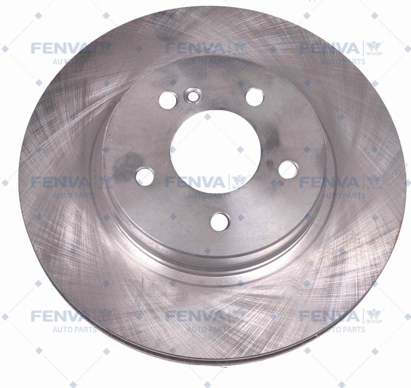 WXQP 140135 - Спирачен диск vvparts.bg