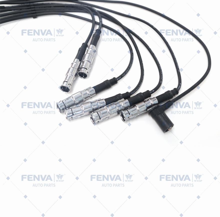 WXQP 150253 - Комплект запалителеи кабели vvparts.bg
