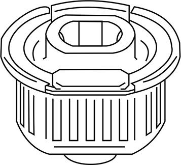 WXQP 180599 - Ремонтен комплект, корпус на оста vvparts.bg