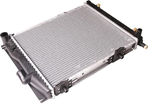 WXQP 120441 - Радиатор, охлаждане на двигателя vvparts.bg
