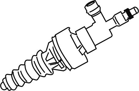 WXQP 340981 - Хидравлична помпа, активатор съединител vvparts.bg