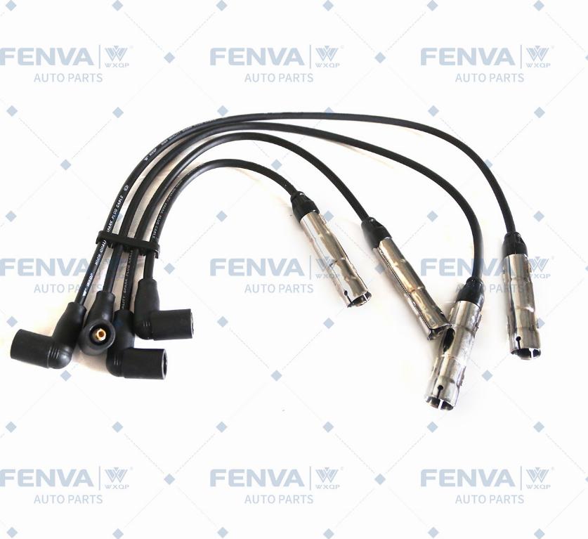 WXQP 350133 - Комплект запалителеи кабели vvparts.bg