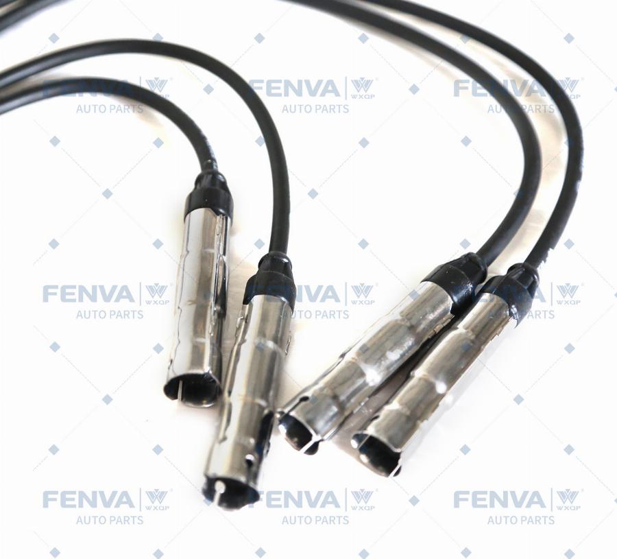 WXQP 350133 - Комплект запалителеи кабели vvparts.bg