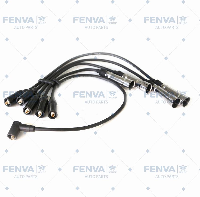 WXQP 350125 - Комплект запалителеи кабели vvparts.bg