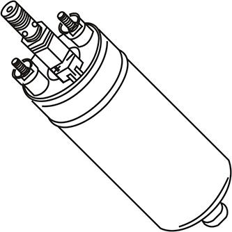 WXQP 351009 - Горивна помпа vvparts.bg