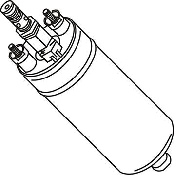 WXQP 351005 - Горивна помпа vvparts.bg