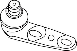 WXQP 361365 - Шарнири vvparts.bg