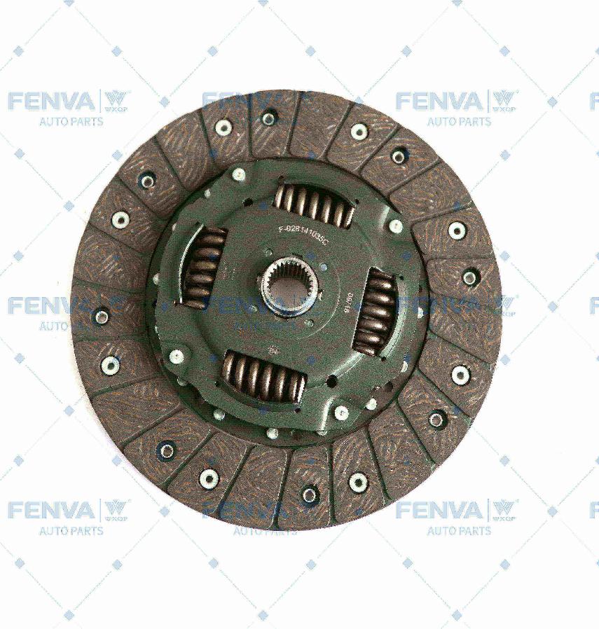 WXQP 362199 - Диск на съединителя vvparts.bg