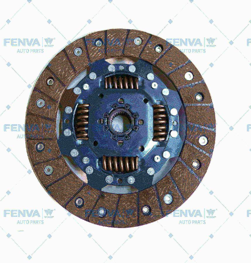 WXQP 362211 - Диск на съединителя vvparts.bg