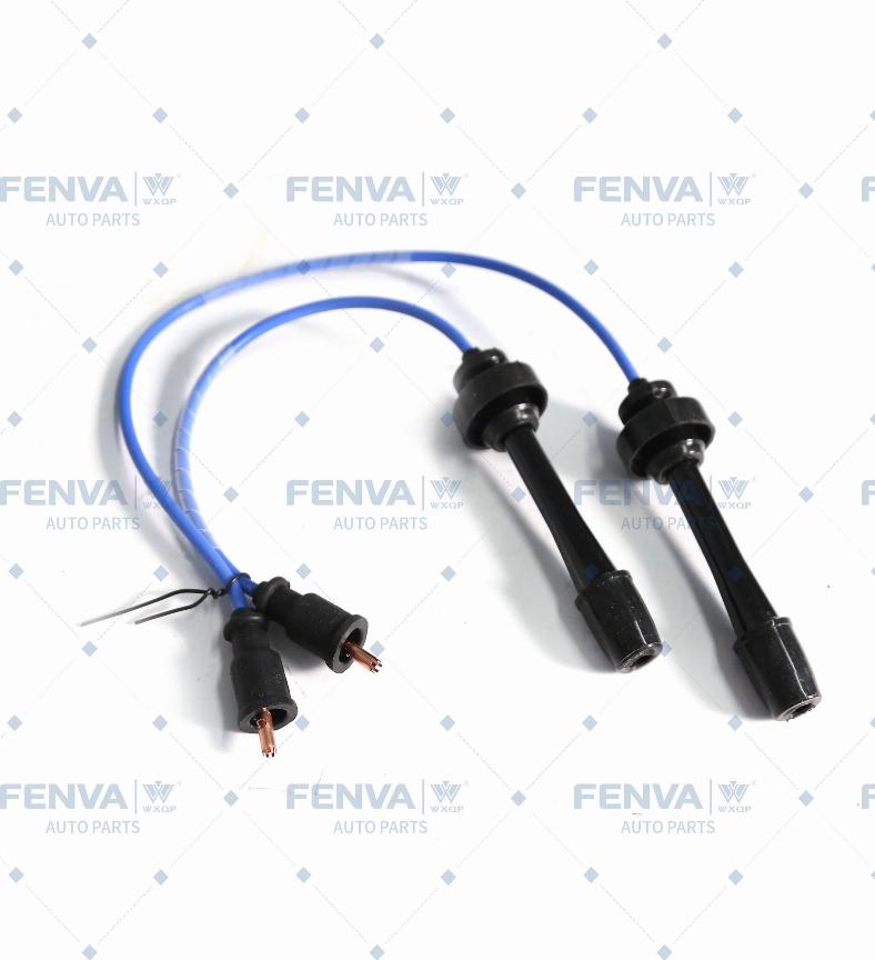 WXQP 30590 - Комплект запалителеи кабели vvparts.bg