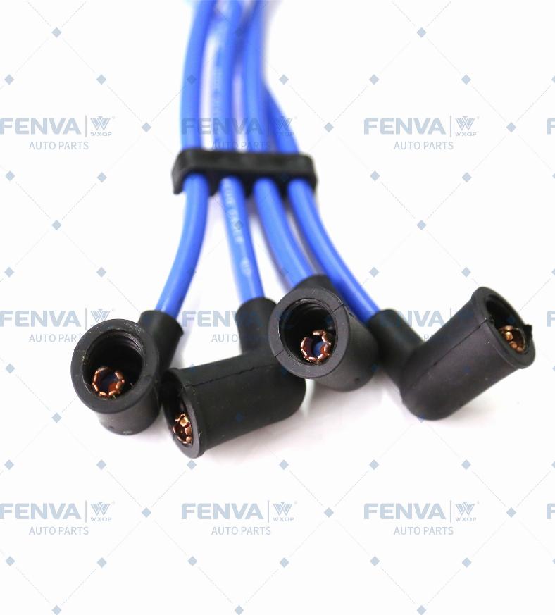 WXQP 30578 - Комплект запалителеи кабели vvparts.bg