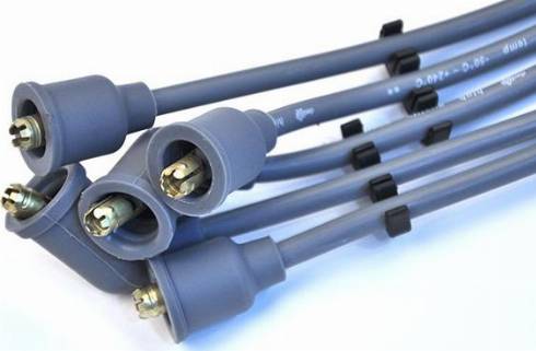 WXQP 30107 - Комплект запалителеи кабели vvparts.bg