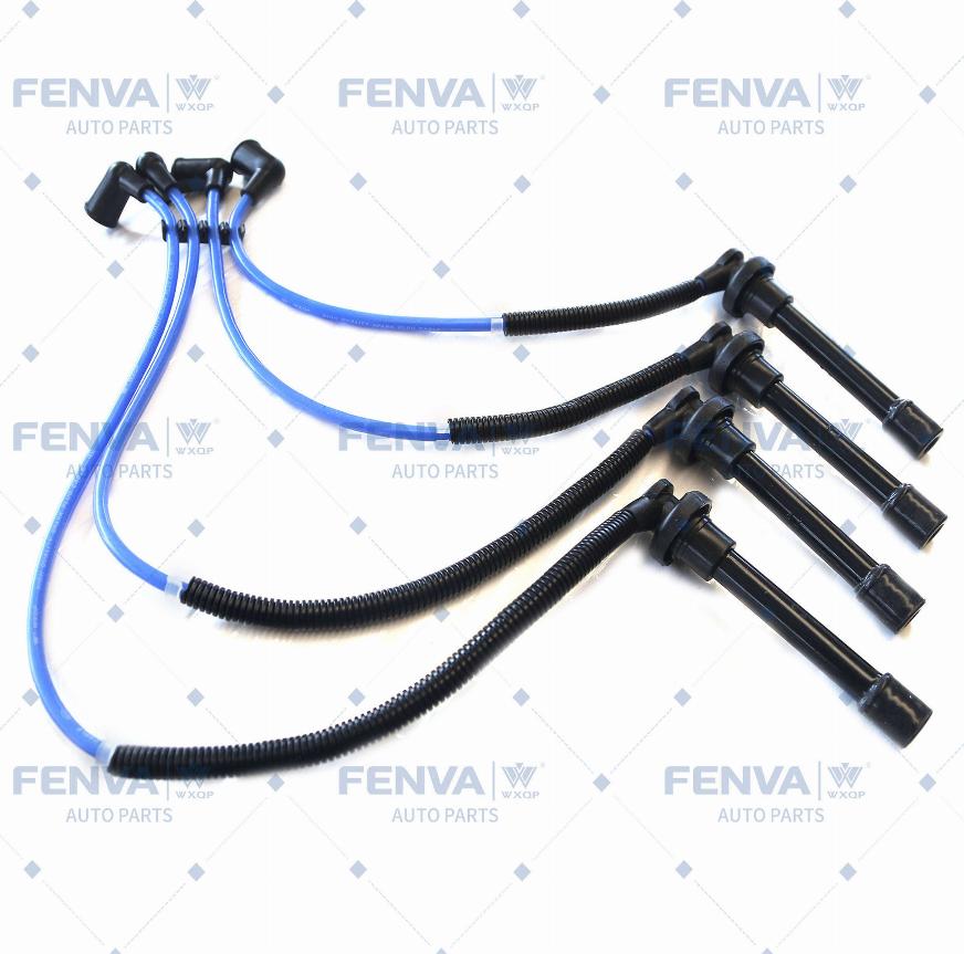 WXQP 30808 - Комплект запалителеи кабели vvparts.bg