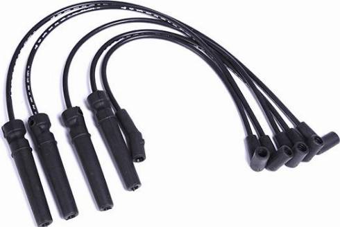 WXQP 30261 - Комплект запалителеи кабели vvparts.bg