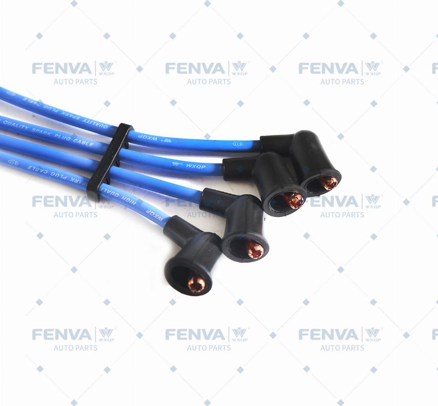 WXQP 30227 - Комплект запалителеи кабели vvparts.bg