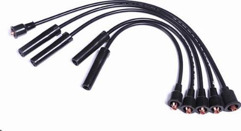 WXQP 30271 - Комплект запалителеи кабели vvparts.bg