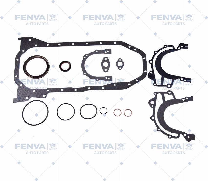 WXQP 312297 - Комплект гарнитури, цилиндрова глава vvparts.bg