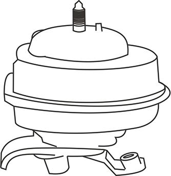 WXQP 380851 - Окачване, двигател vvparts.bg