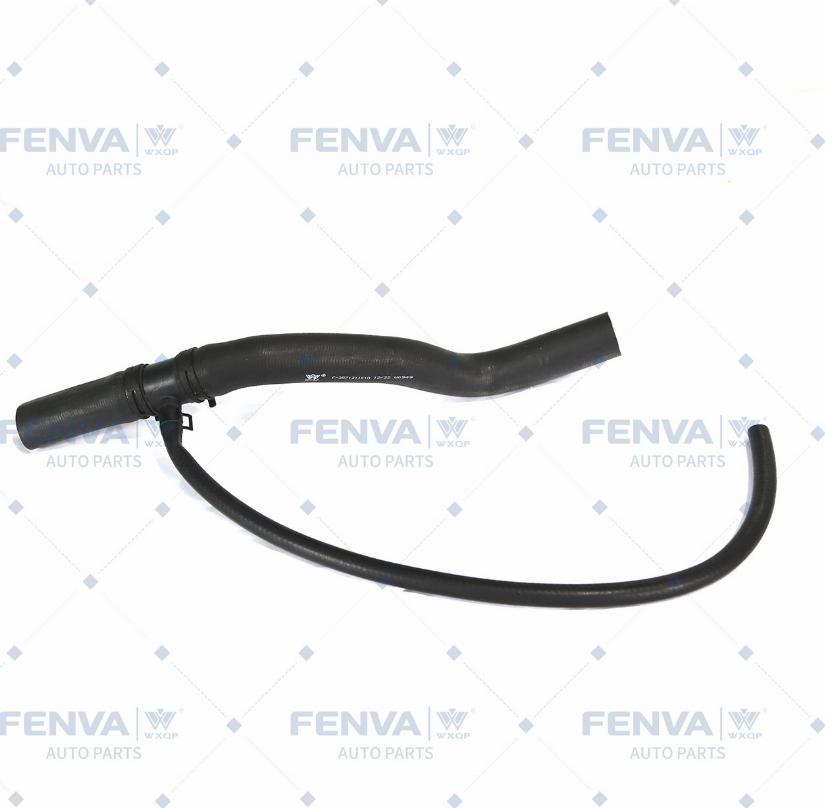 WXQP 381551 - Маркуч на радиатора vvparts.bg