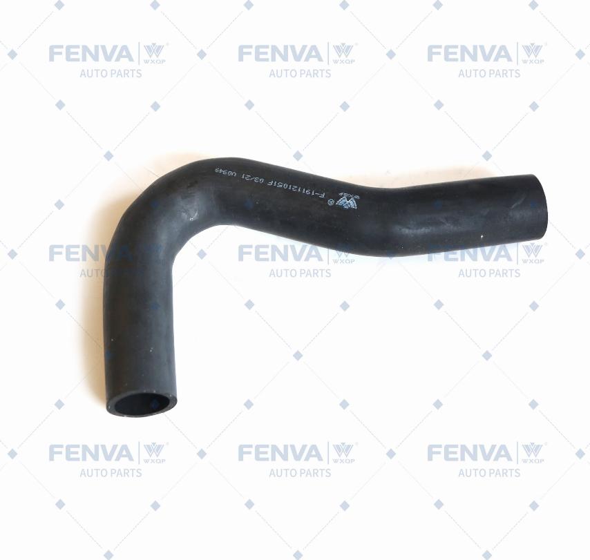 WXQP 320361 - Маркуч на радиатора vvparts.bg