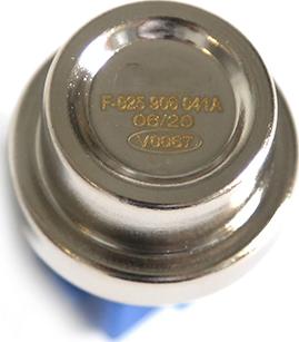 WXQP 321105 - Датчик, температура на охладителната течност vvparts.bg