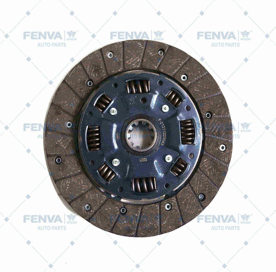 WXQP 240033 - Диск на съединителя vvparts.bg