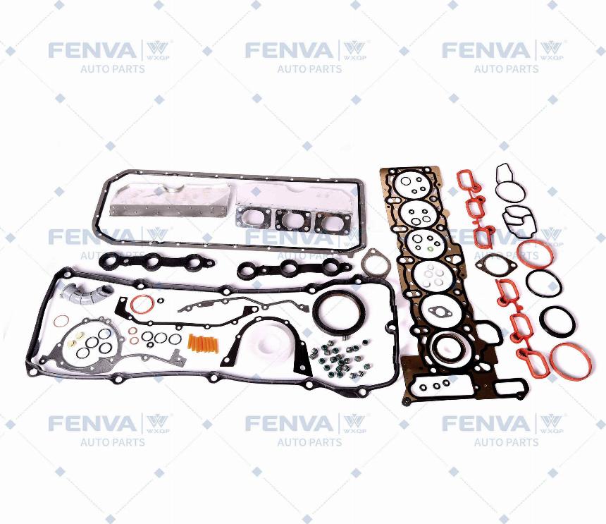 WXQP 210033 - Пълен комплект гарнитури, двигател vvparts.bg