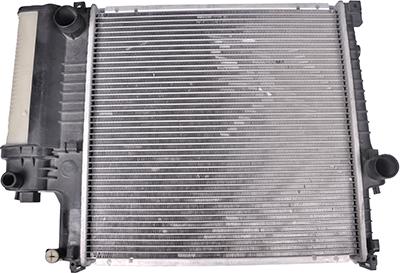 WXQP 220289 - Радиатор, охлаждане на двигателя vvparts.bg