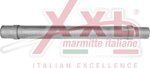 XXLMARMITTEITALIANE A1502 - Гофрирана тръба, изпускателна система vvparts.bg