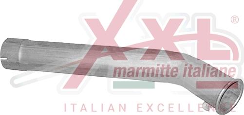 XXLMARMITTEITALIANE K6232 - Изпускателна тръба vvparts.bg