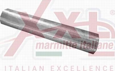 XXLMARMITTEITALIANE K10203 - Гофрирана тръба, изпускателна система vvparts.bg