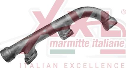 XXLMARMITTEITALIANE MN5035 - Колектор (дъга), изпускателна система vvparts.bg