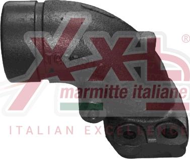 XXLMARMITTEITALIANE MN1007 - Колектор (дъга), изпускателна система vvparts.bg