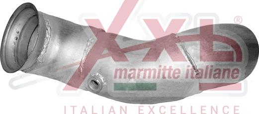 XXLMARMITTEITALIANE R5562 - Катализатор vvparts.bg