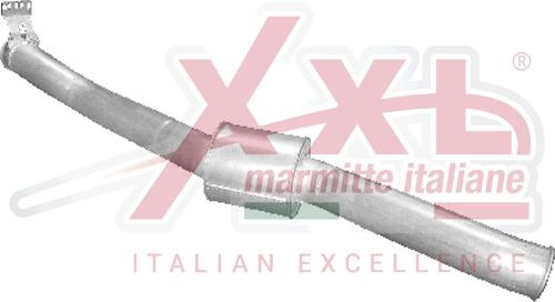 XXLMARMITTEITALIANE R0325 - Изпускателна тръба vvparts.bg