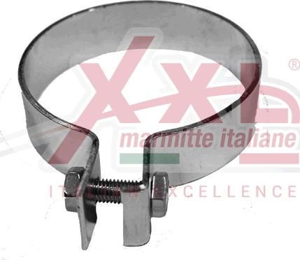 XXLMARMITTEITALIANE X50810L - Тръбна връзка, изпускателна система vvparts.bg