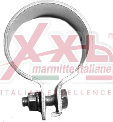 XXLMARMITTEITALIANE X11006L - Тръбна връзка, изпускателна система vvparts.bg