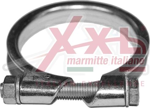 XXLMARMITTEITALIANE X11168L - Тръбна връзка, изпускателна система vvparts.bg